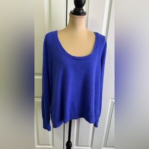 Victoria's Secret Blue Sweater